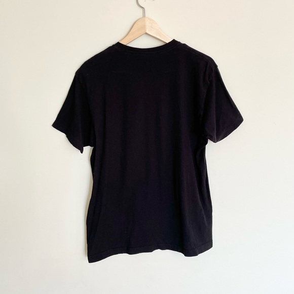 Mare Blue Tattoo Skull Day of the Dead Graphic Black T Shirt Men’s size Large - Picture 3 of 4